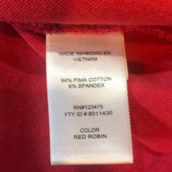 Ellen TRACY 94% Pima Cotton 6% Spandex Crew Neck Tee Shirt Dress Side Pockets-S - Picture 10 of 10